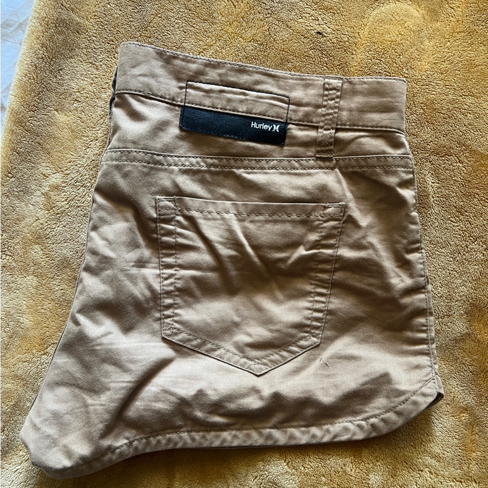 Hurley/Nike Dri-Fit women’s shorts ⚡️ Size 28